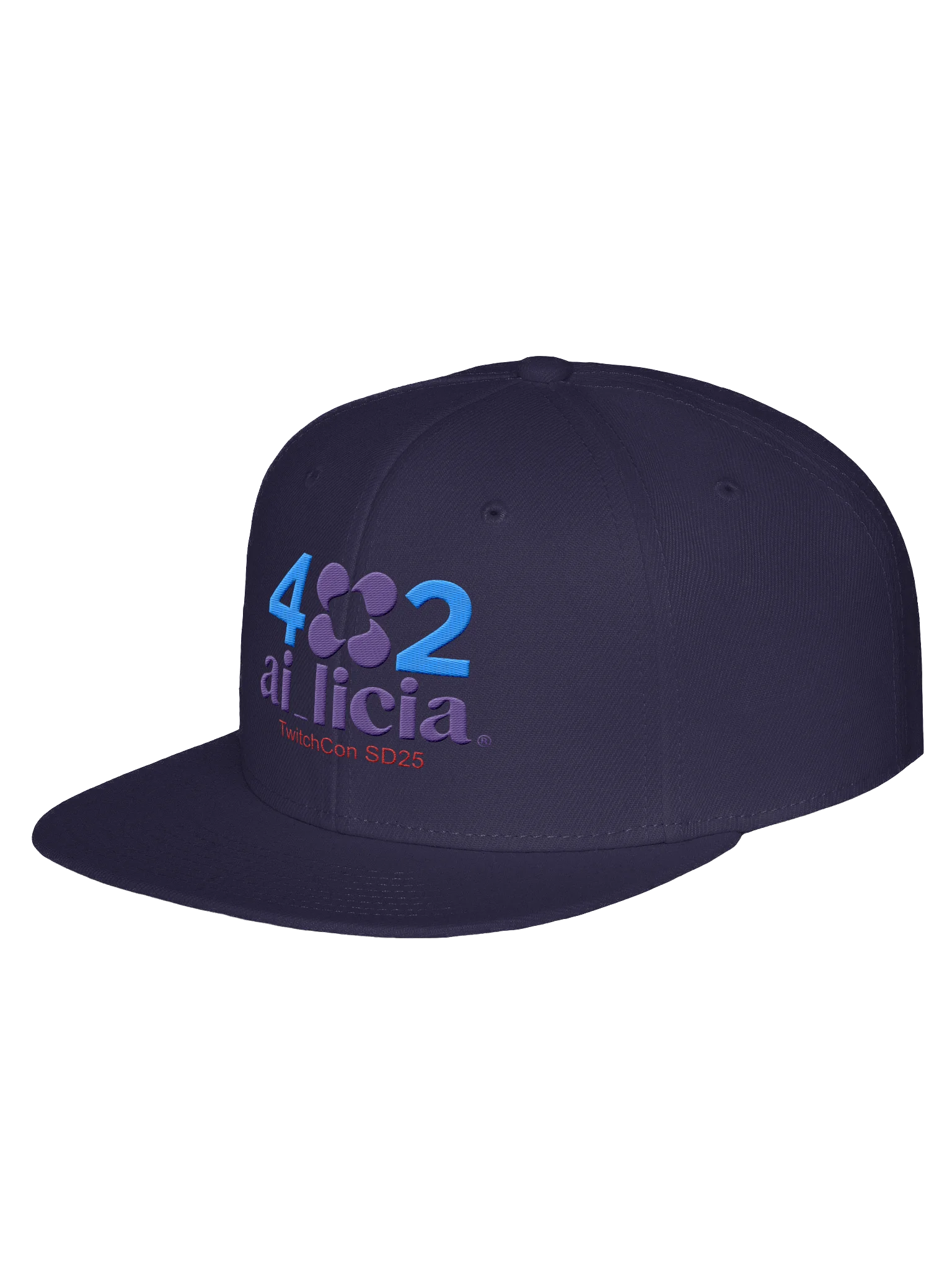 Cap 402 x ai_licia: TwitchCon SD 2025 Edition product image (8)