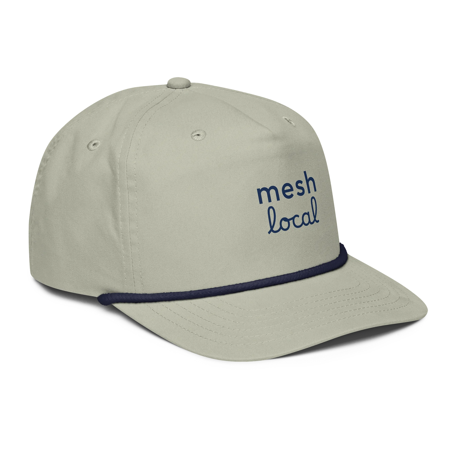 Mesh Local Golf Rope Cap product image (4)