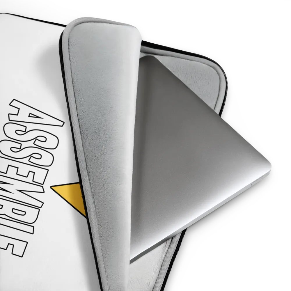 Vandals ASSEMBLE Laptop Sleeve product image (3)