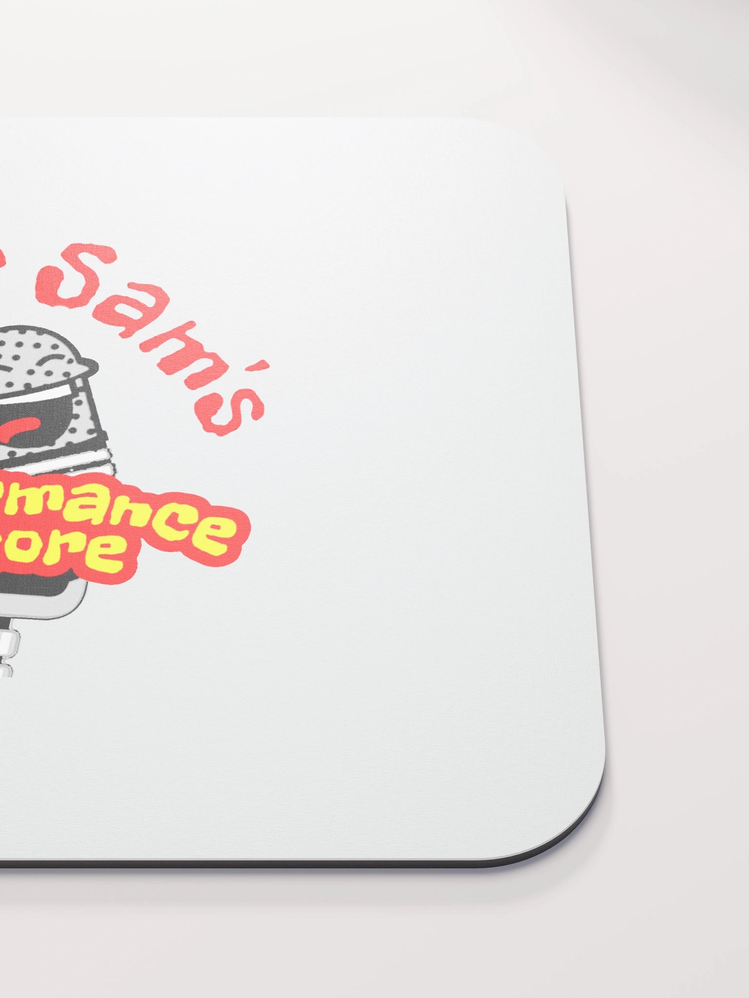 Super Sam Mouse Pad product image (5)