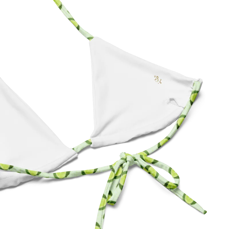 Citron Vert - String Bikini product image (5)