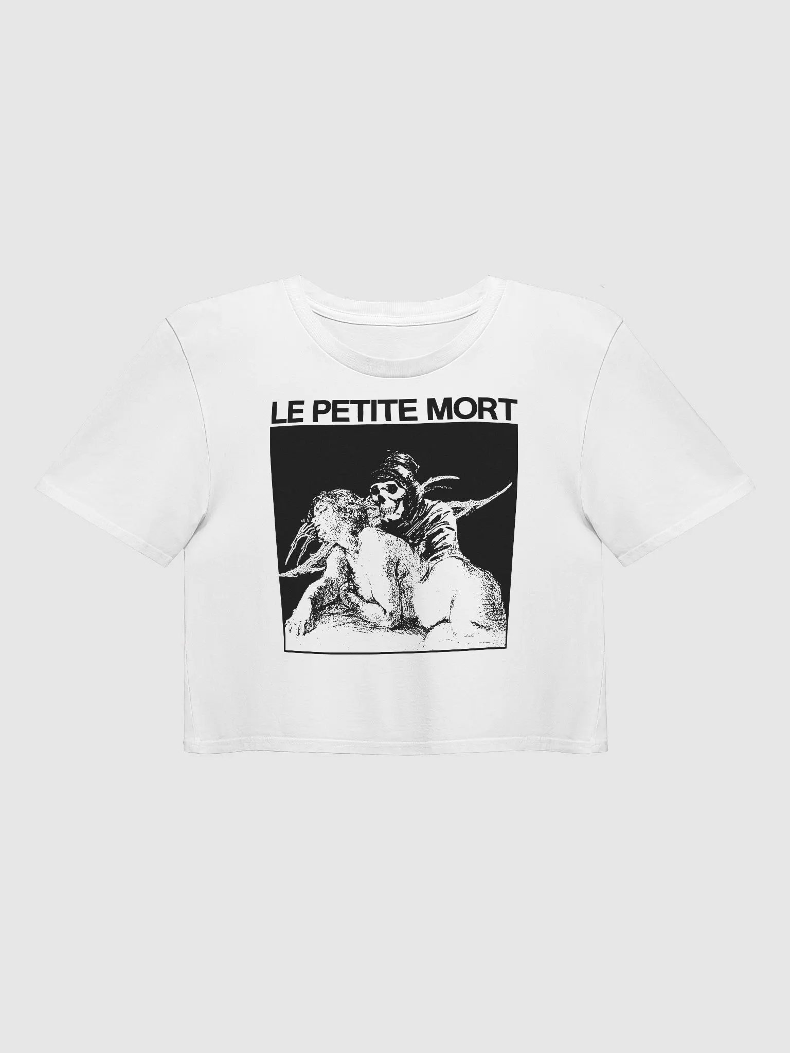 MORT - Crop-top product image (1)