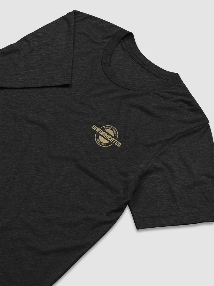 Dunning-Kruger National Park Fitted Tee product image (2)