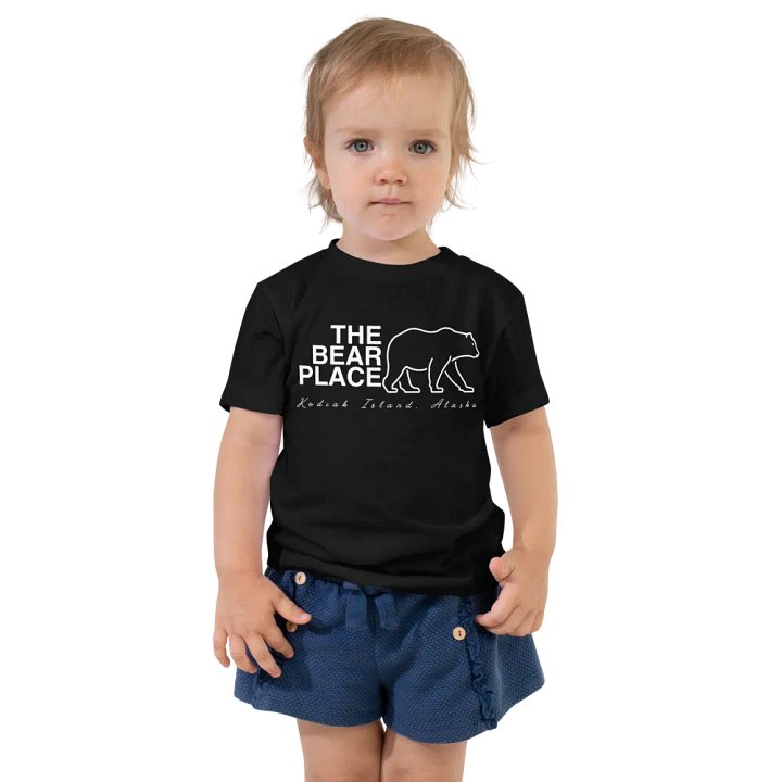 The Bear Place Toddler T-shirt product image (1)