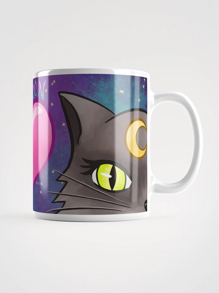 Dini and Nyxie kitty love mug product image (1)