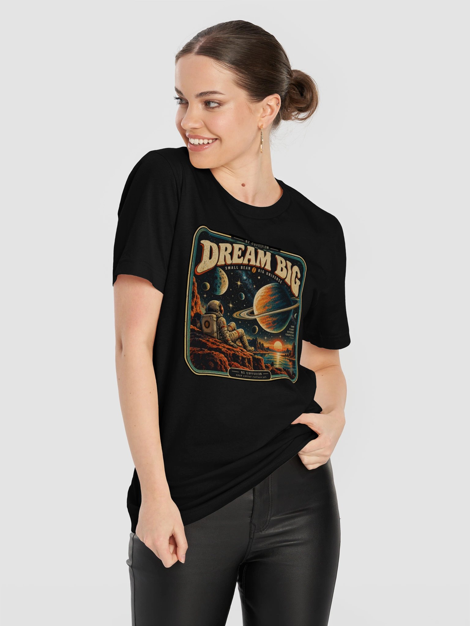 Dream Big – Women’s T-Shirt product image (84)