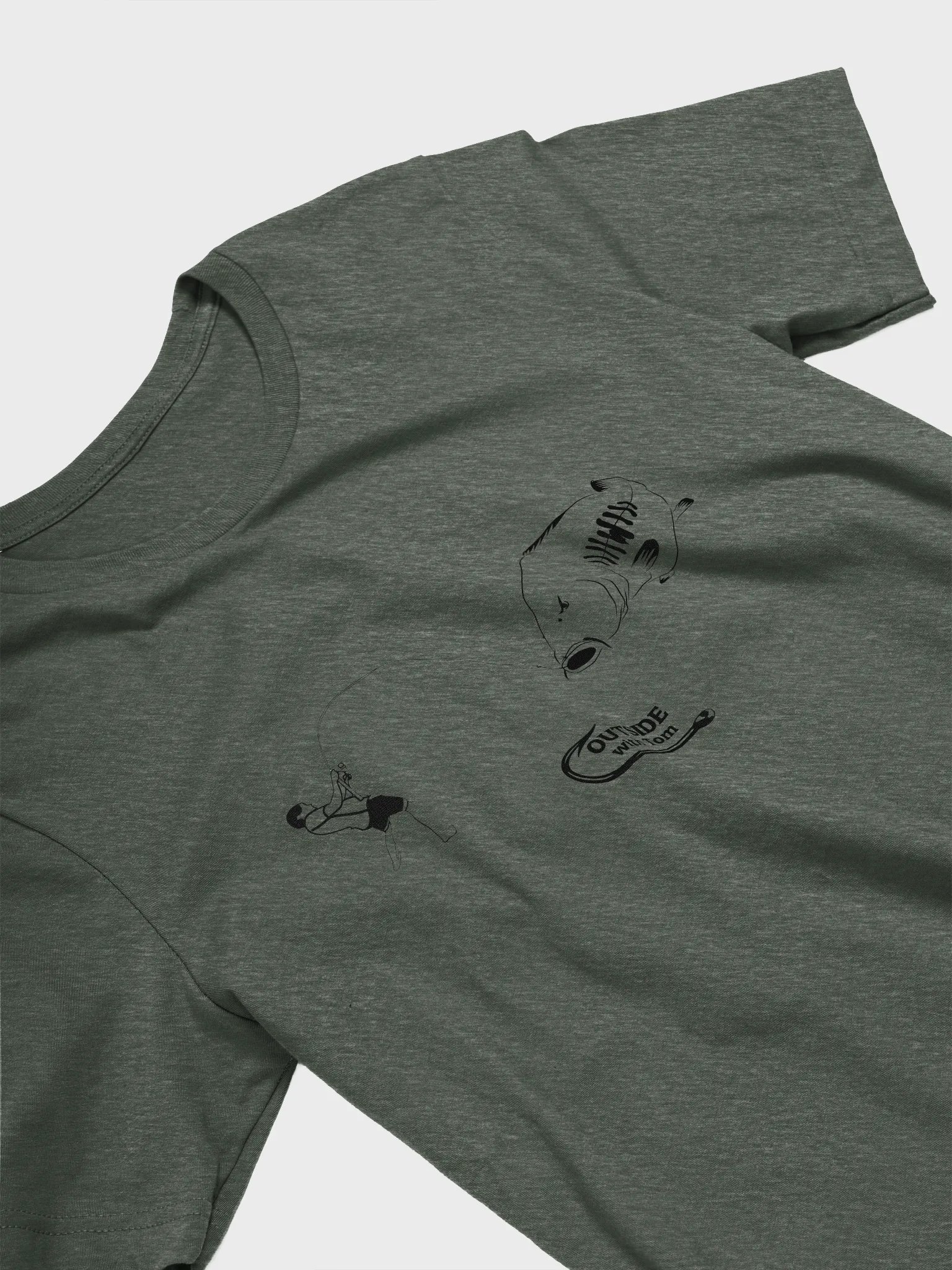 Fighting Carp Tee product image (3)