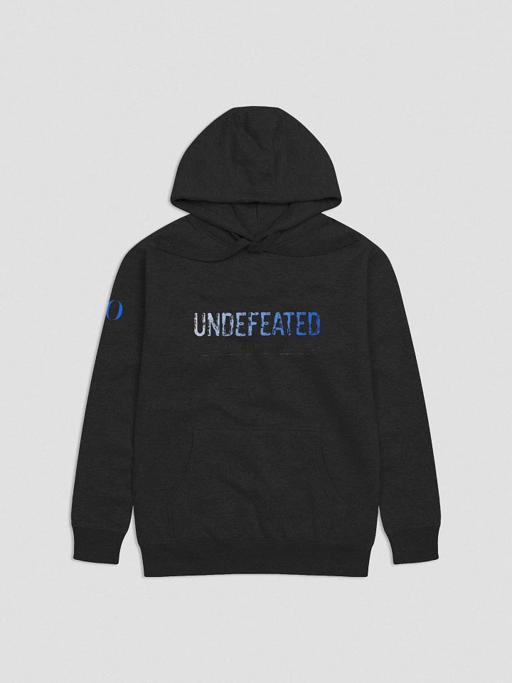 Undefeated Champion Game Hoodie product image (2)