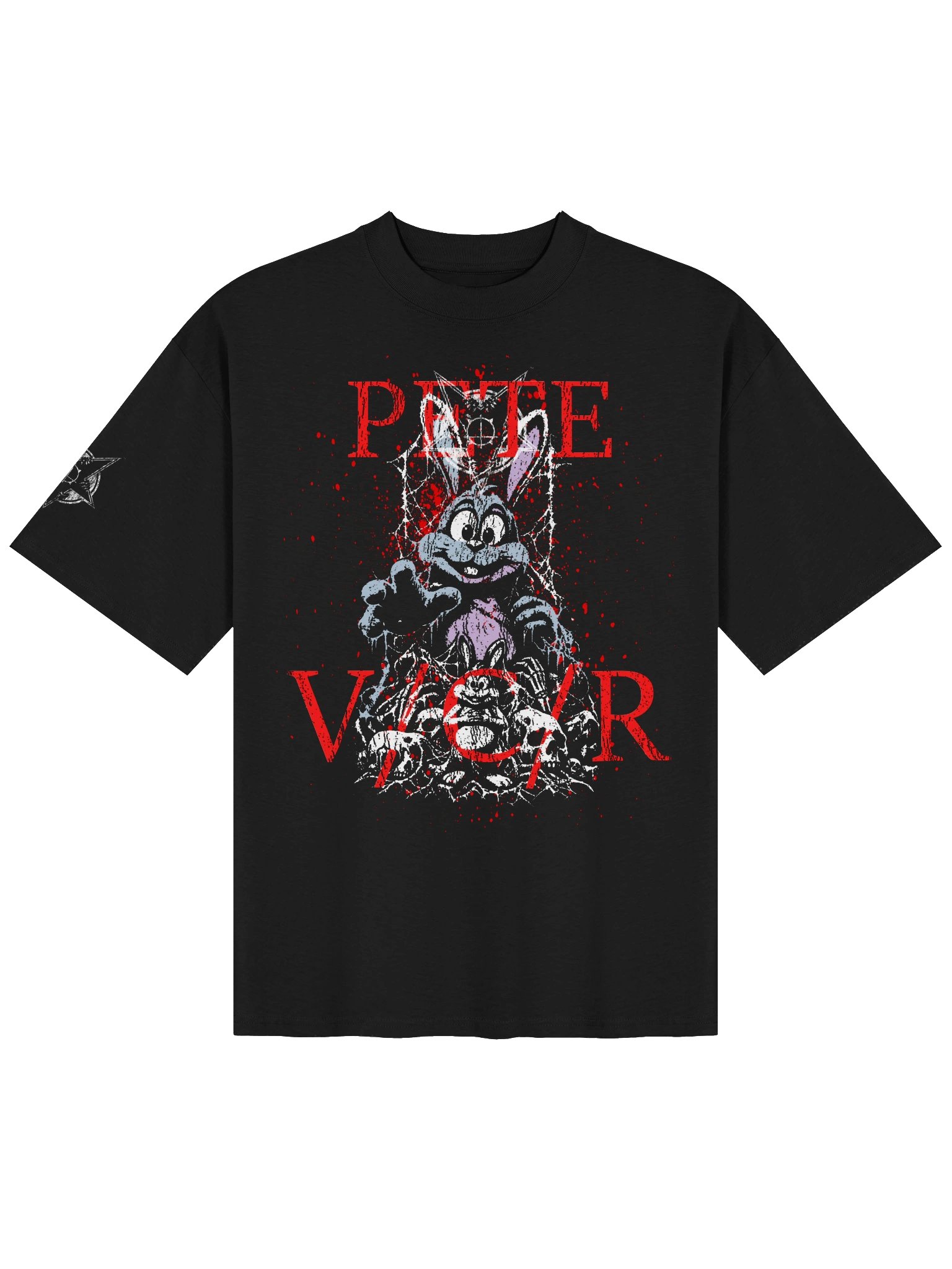 V/C/R/83 - PETE T-SHIRT product image (1)