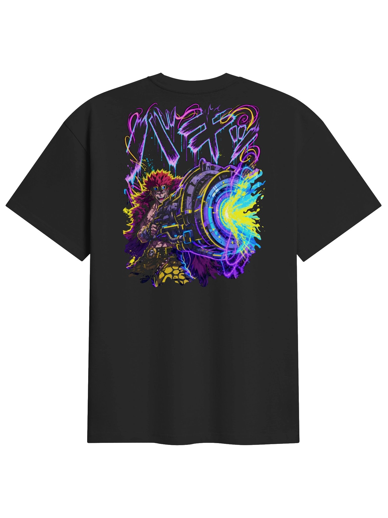 DF 1 - Jiki Jiki no Mi - Tee product image (2)