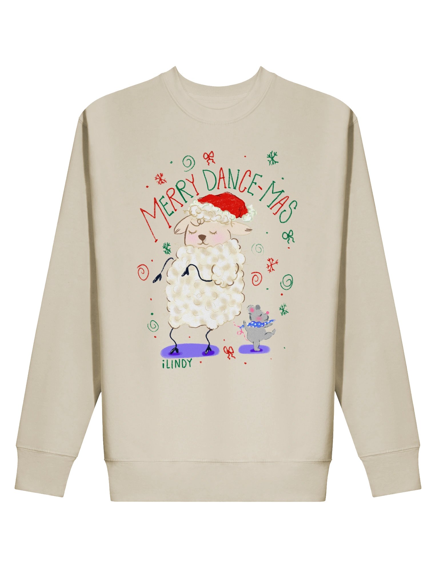 Merry Dance-Mas Sweatshirt product image (3)
