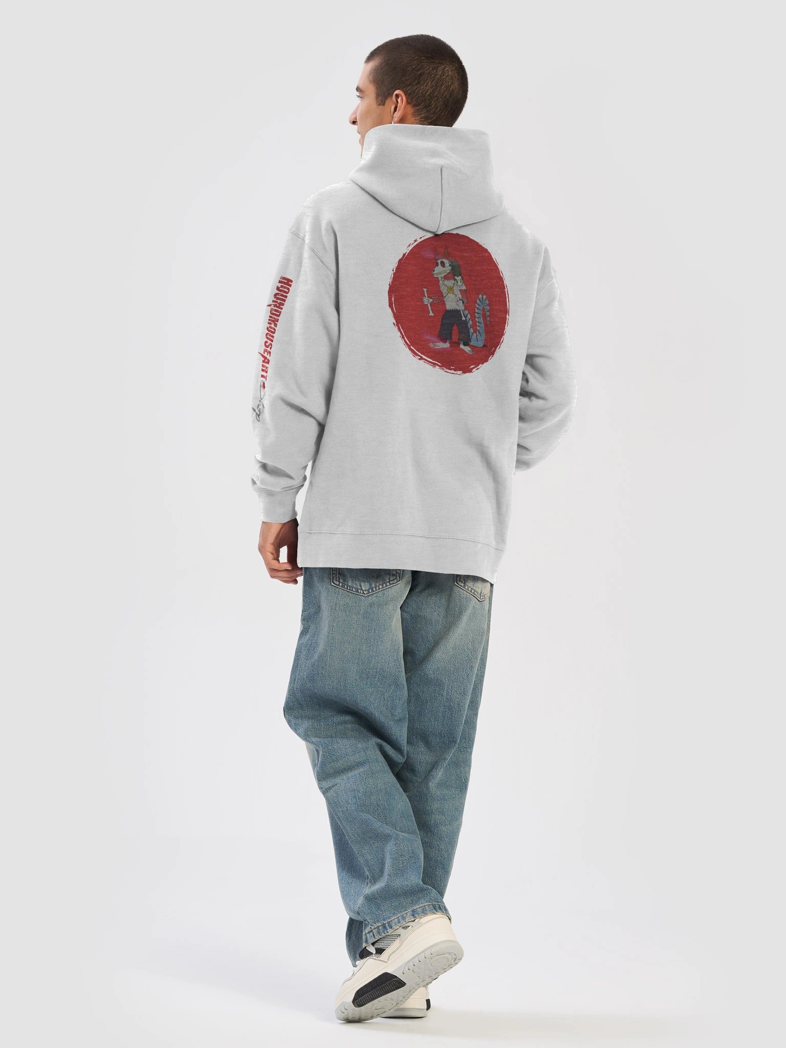 GATURA HOODIE product image (3)