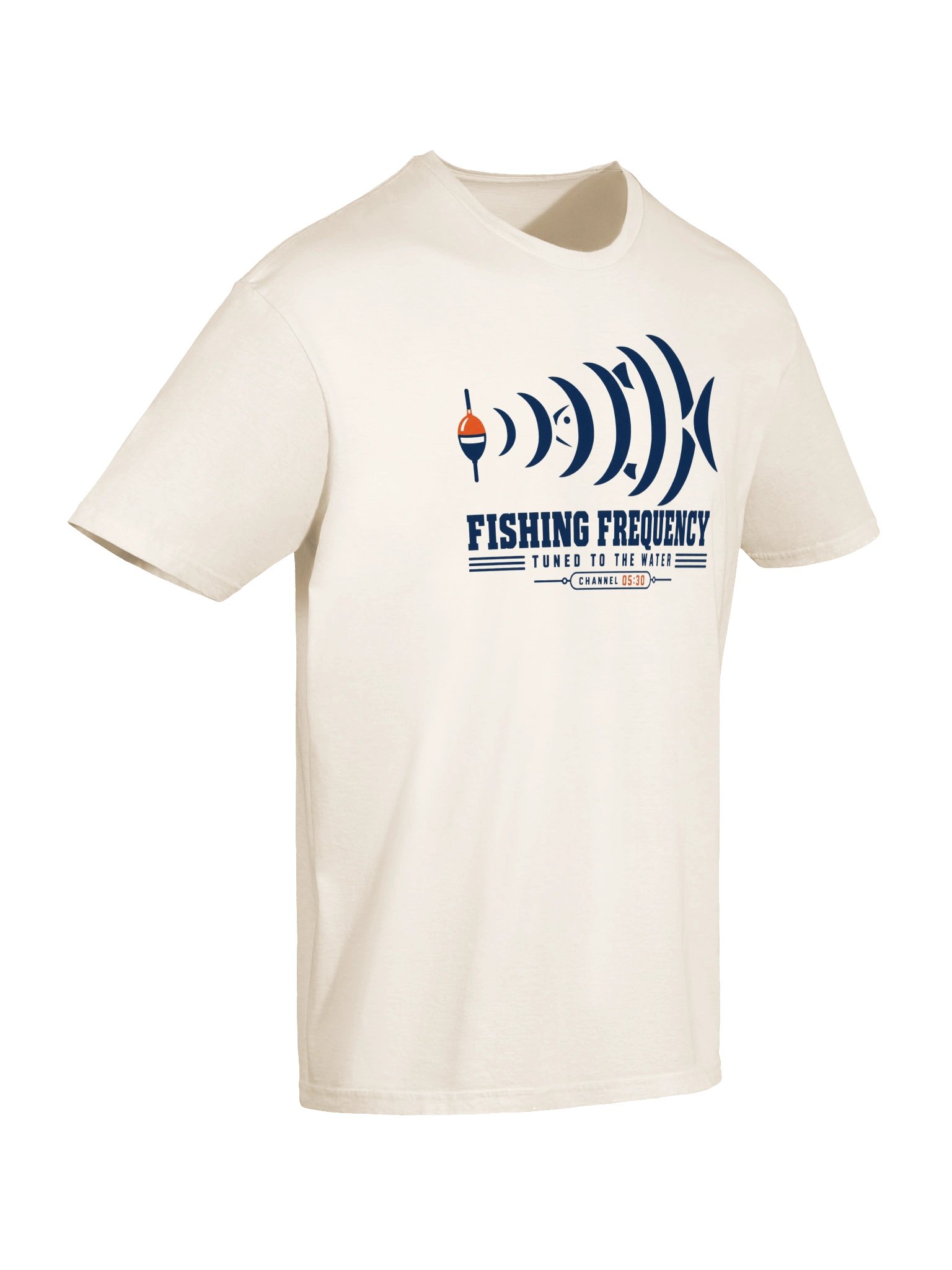 Fishing Frequency T-Shirt product image (6)