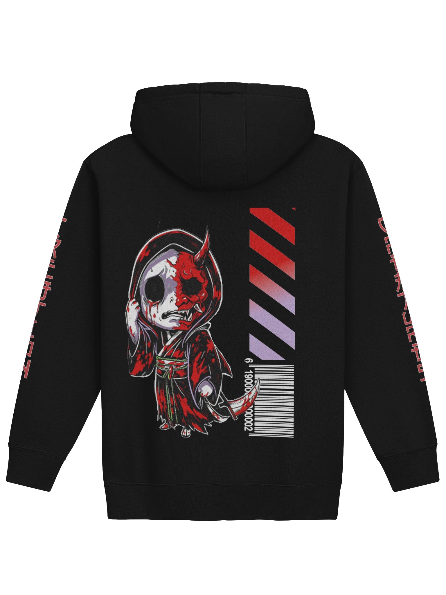 ANIME Hoodie V2 product image (9)