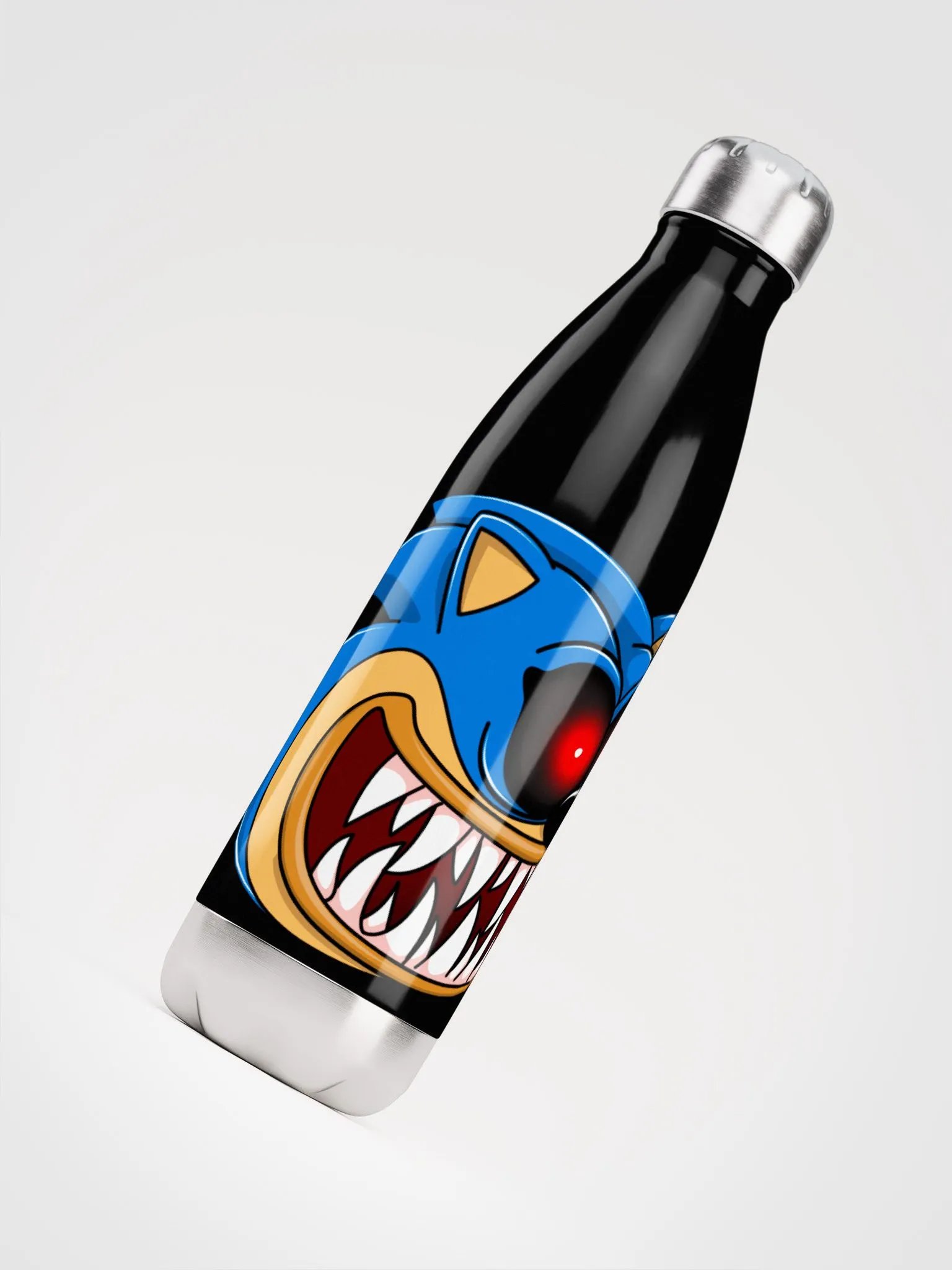 Sonic.EXE Stainless Steel Bottle product image (8)