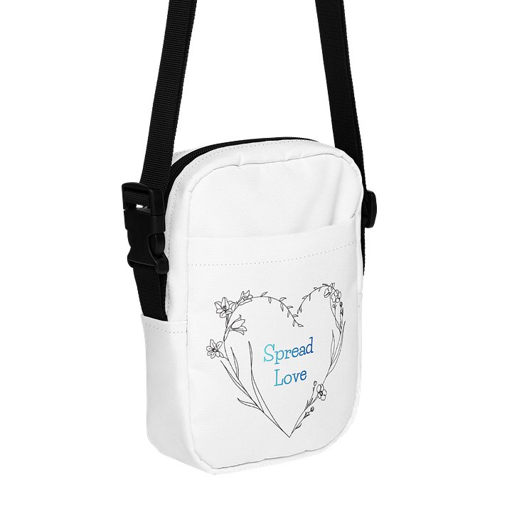 Spread Love Crossbody Bag product image (1)