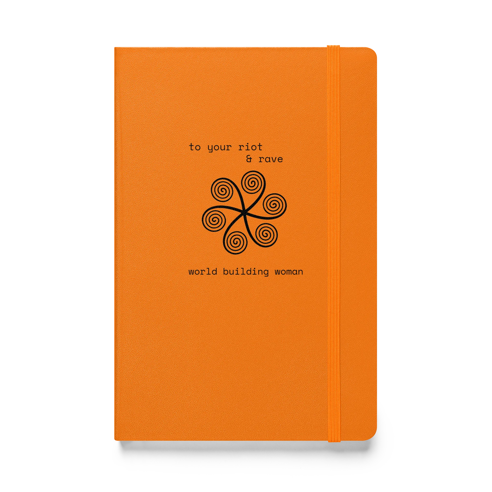 World Building Notebook product image (1)