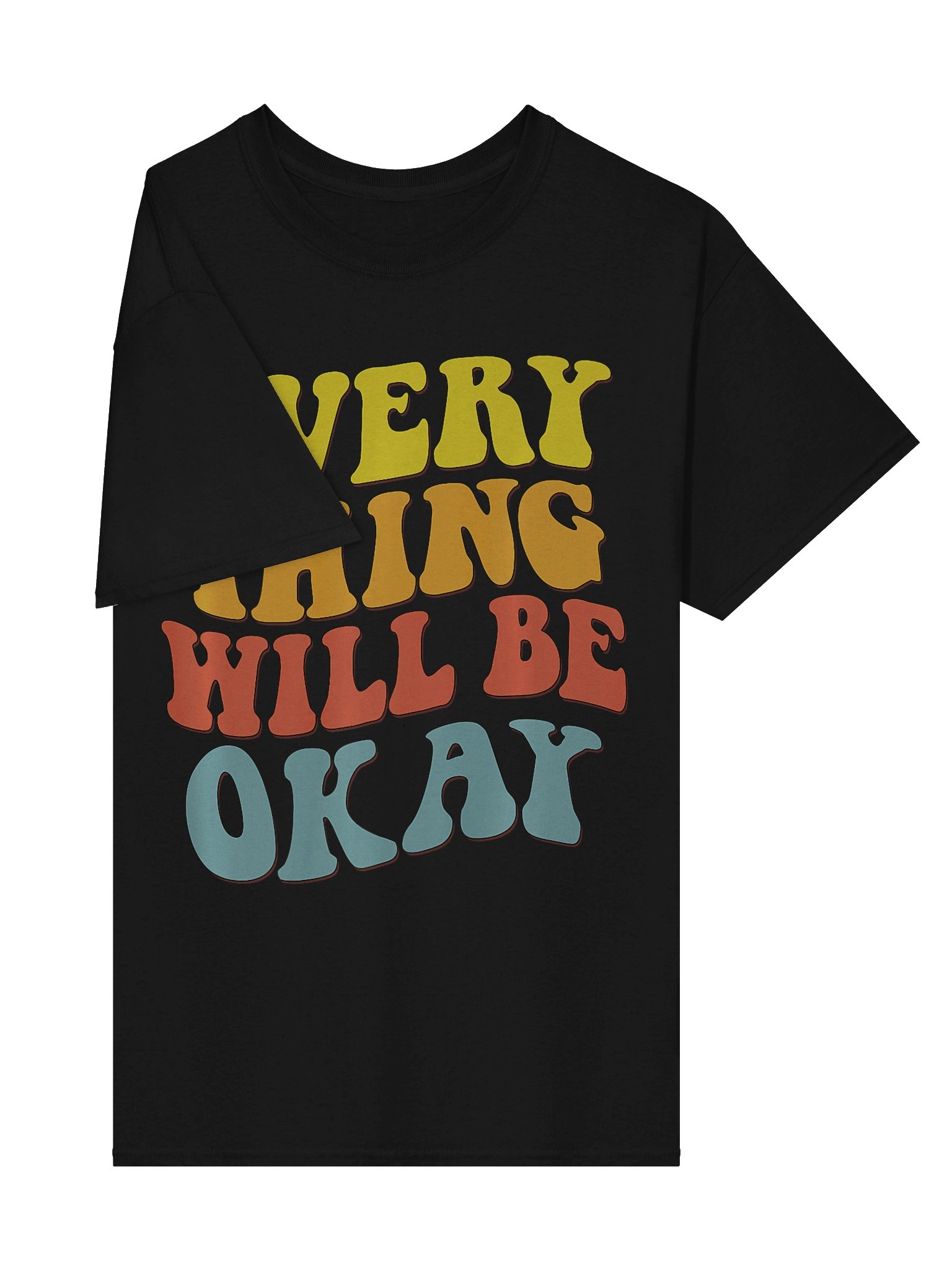 “Everything Will Be OKAY” product image (3)