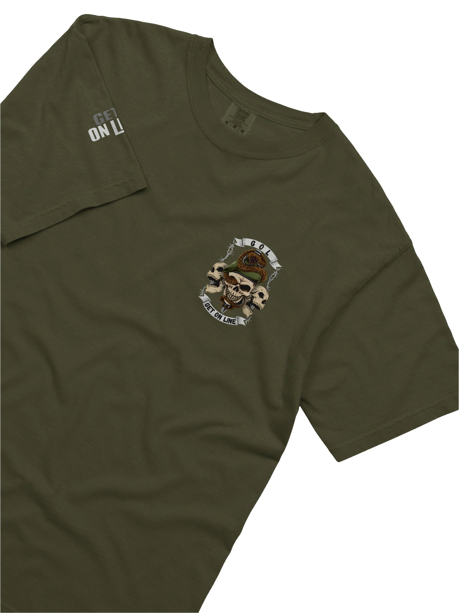 GOL T-Shirt product image (20)
