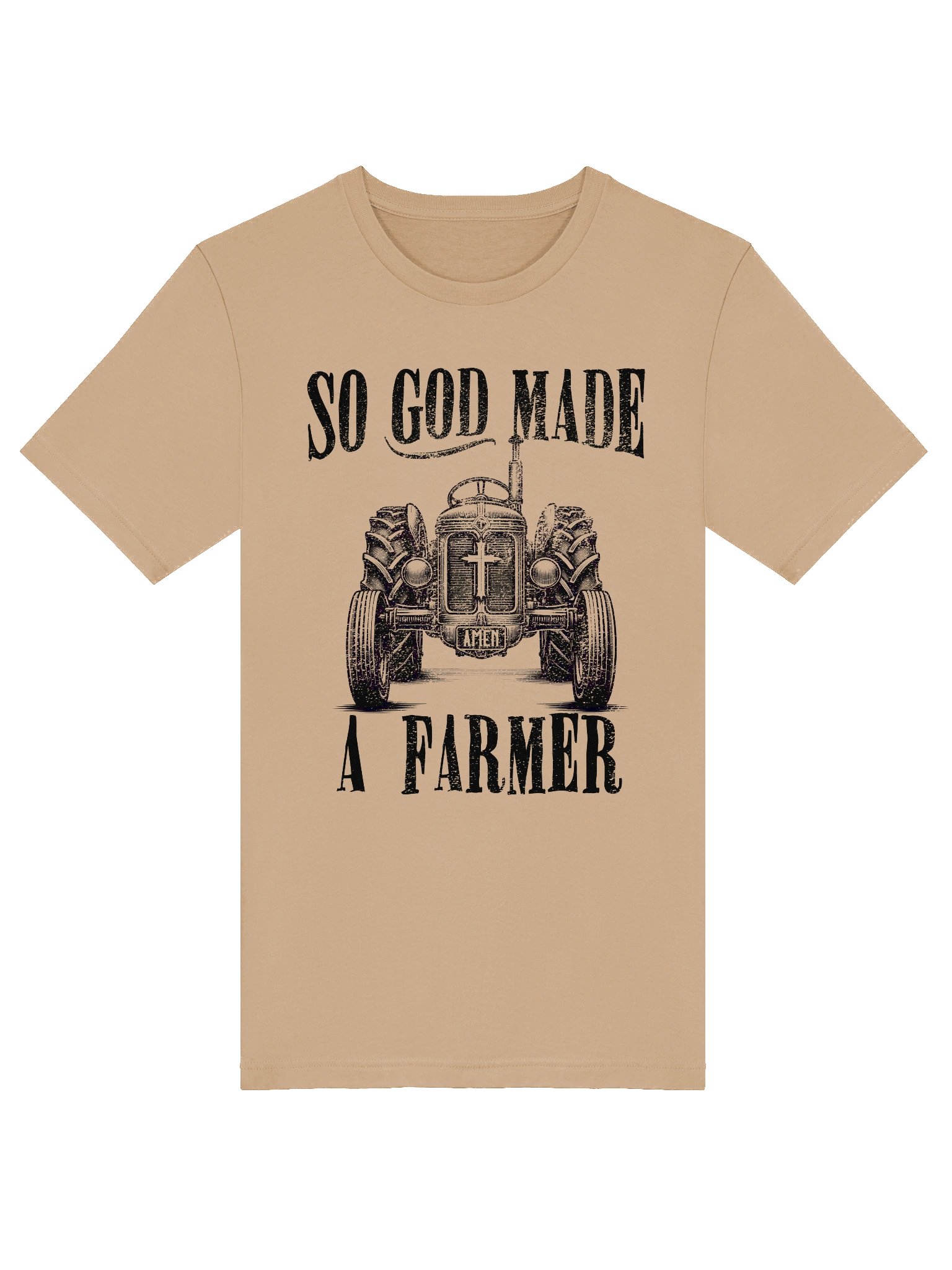 So God Made a Farmer Tee product image (5)
