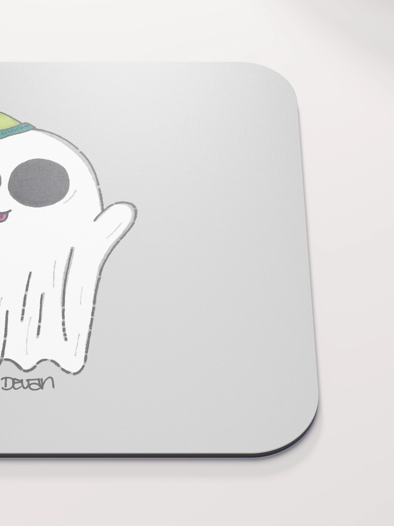 Silly Ghost Mousepad product image (5)