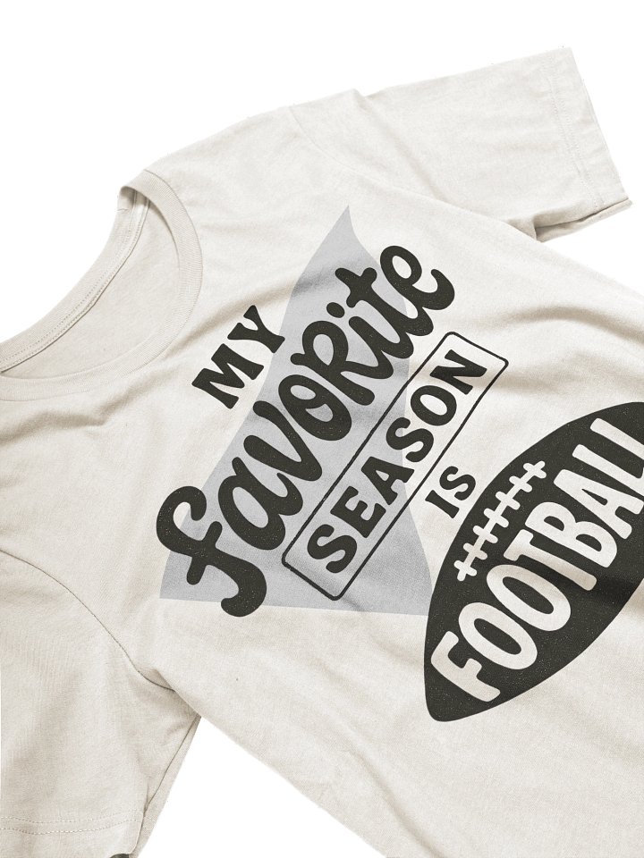 My Favorite Season is FOOTBALL product image (2)