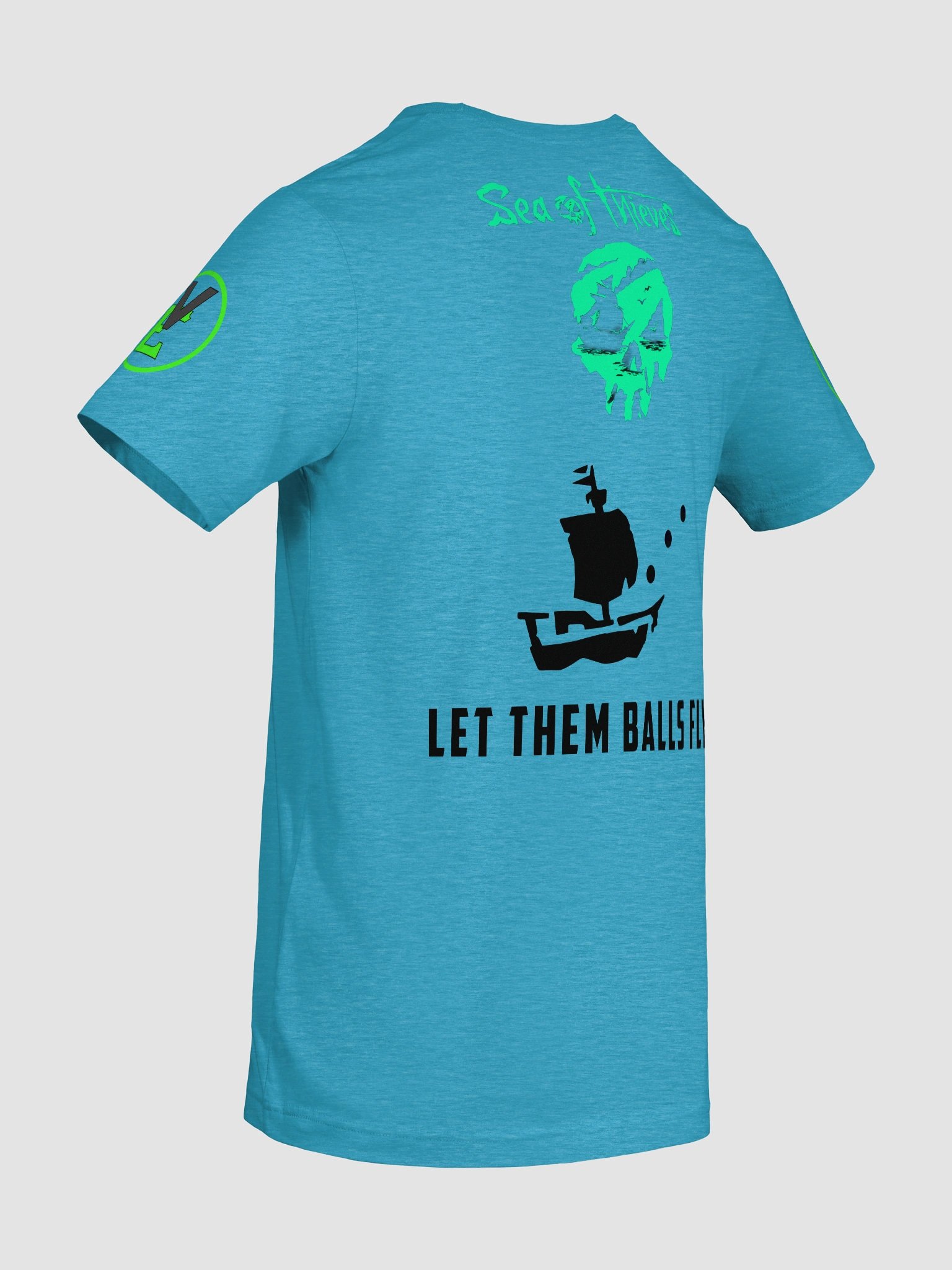 Bella+Canvas Supersoft T-Shirt 3001 SoT product image (10)