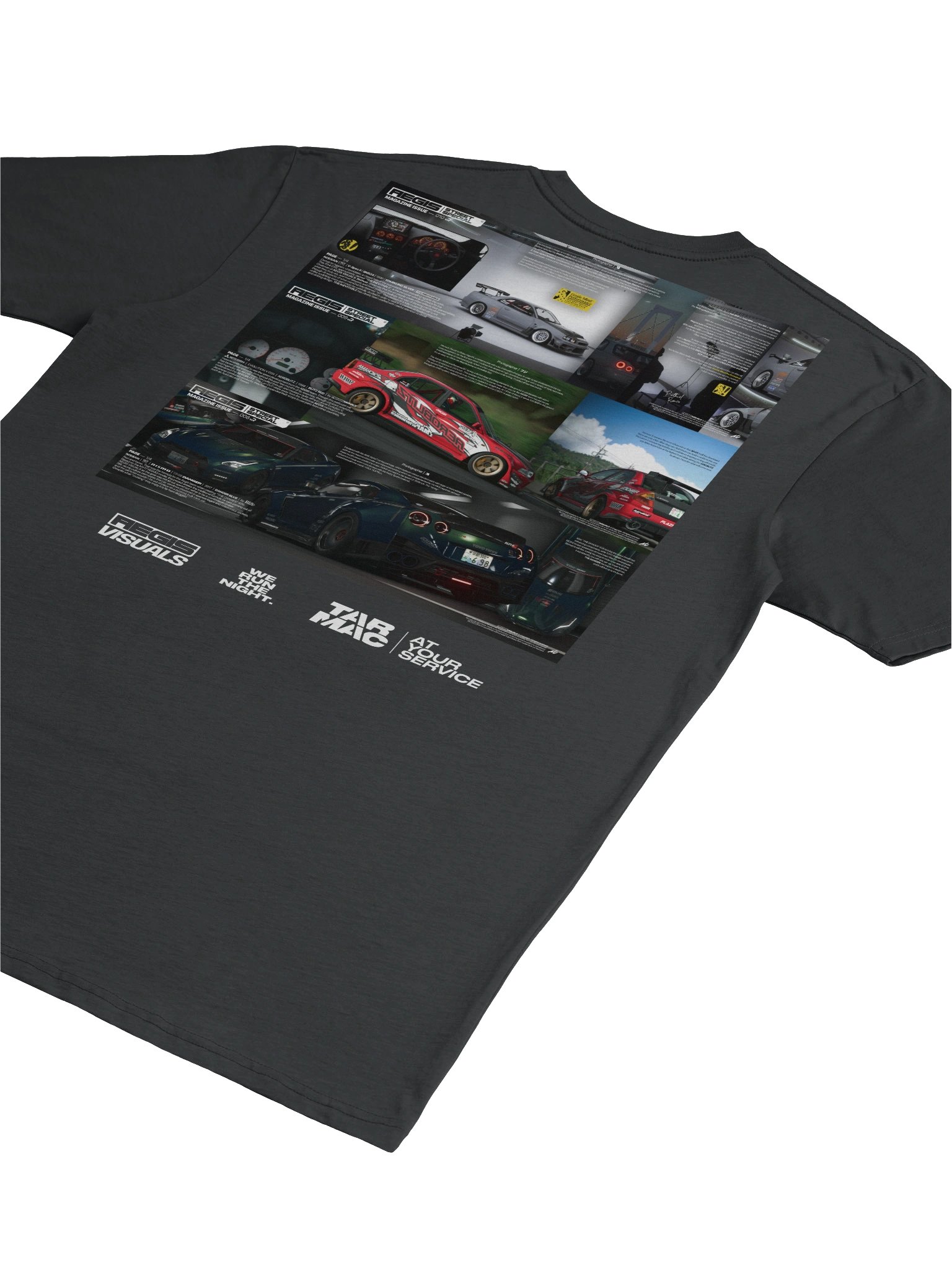 AEGIS STREET SPECIAL TEE product image (2)