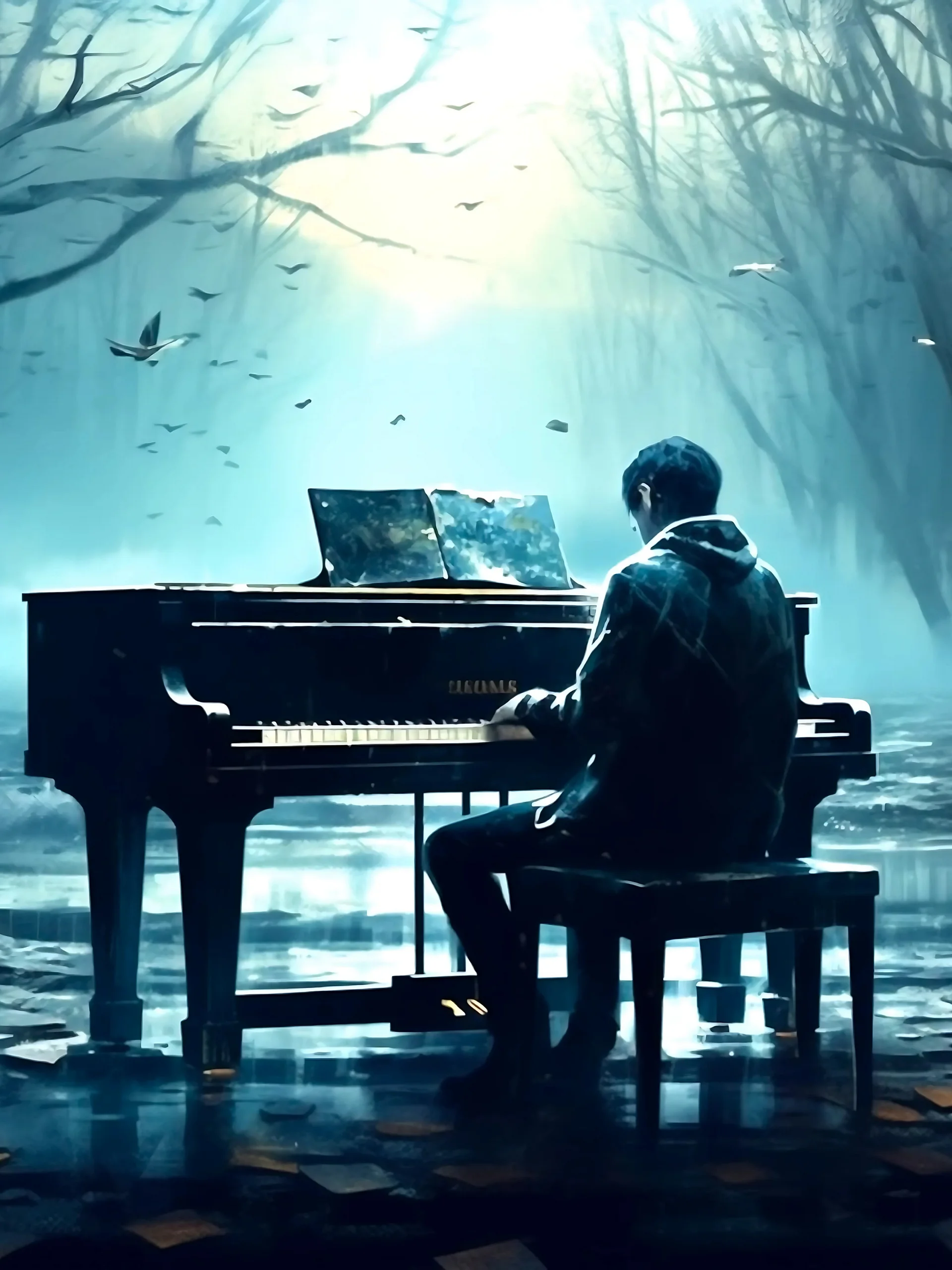 If I Lose You (Piano Score) product image (1)