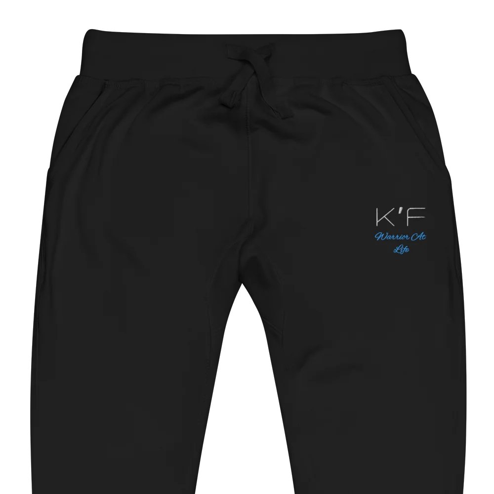 K'Fit Warrior At Life Fleece Joggers product image (9)
