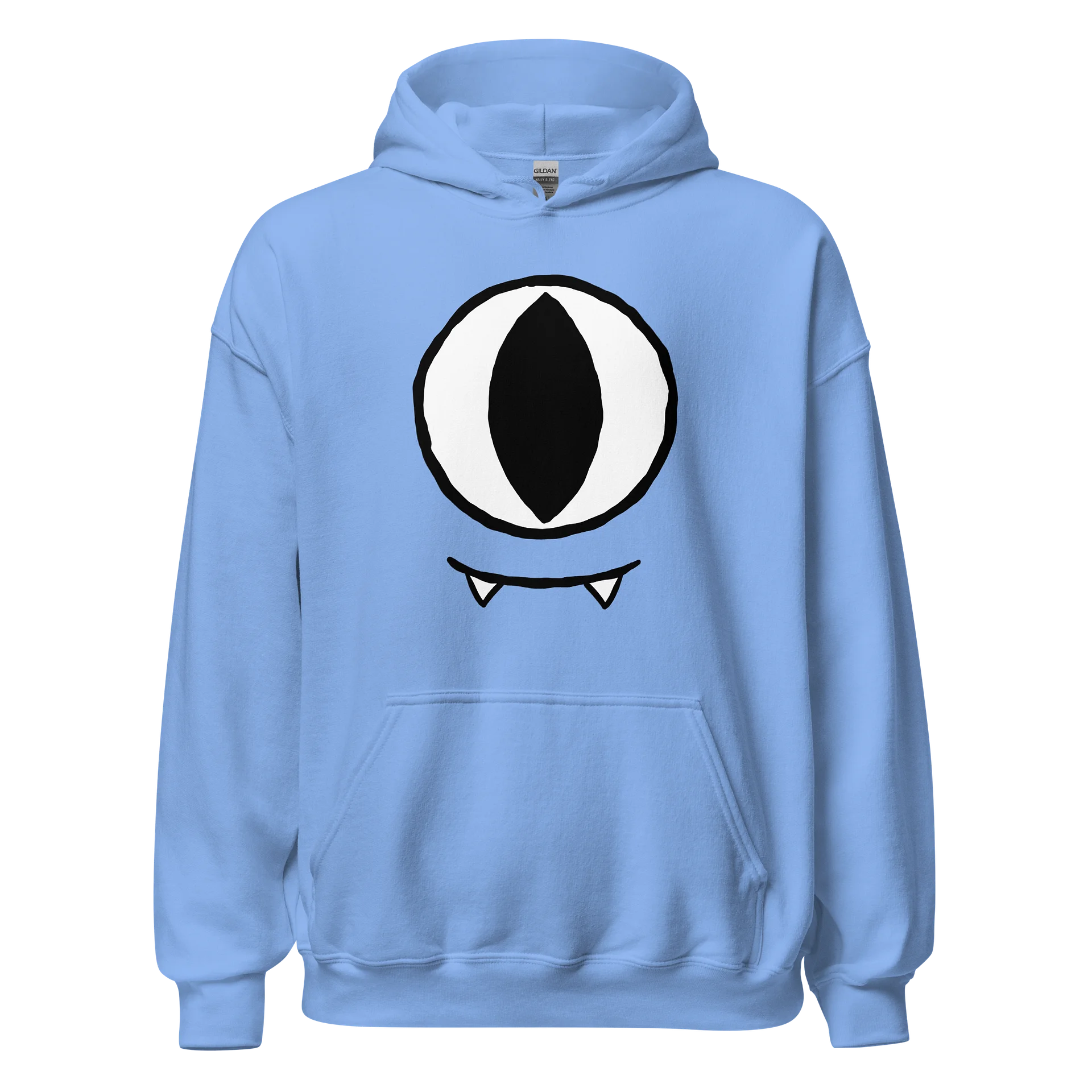 Monster Smile Hoodie product image (9)