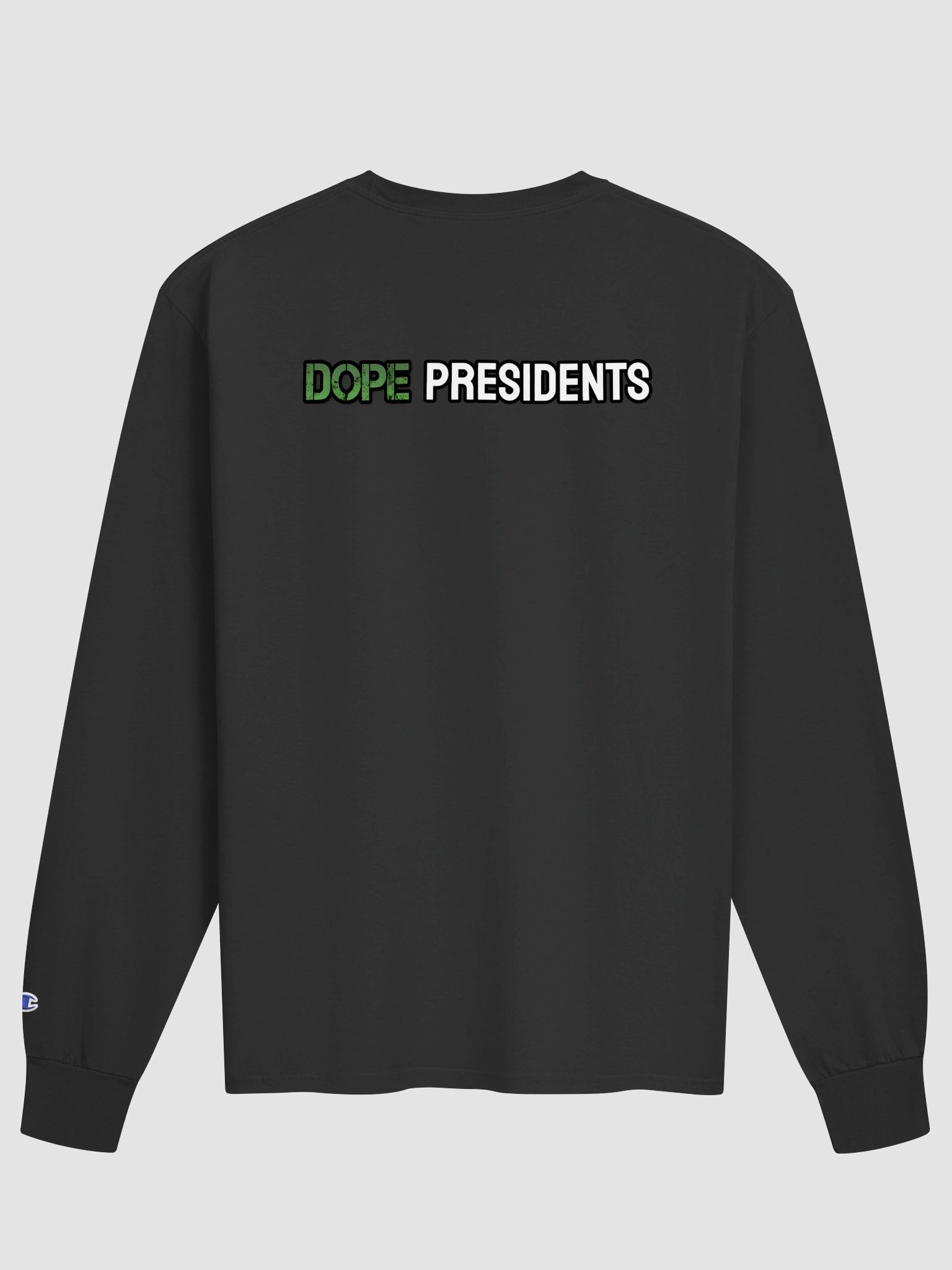 (LIMITED) Backrooms Long Sleeve Shirt product image (2)
