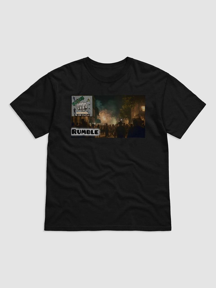 The Official Liberty Street Rock RUMBLE Shirt product image (1)