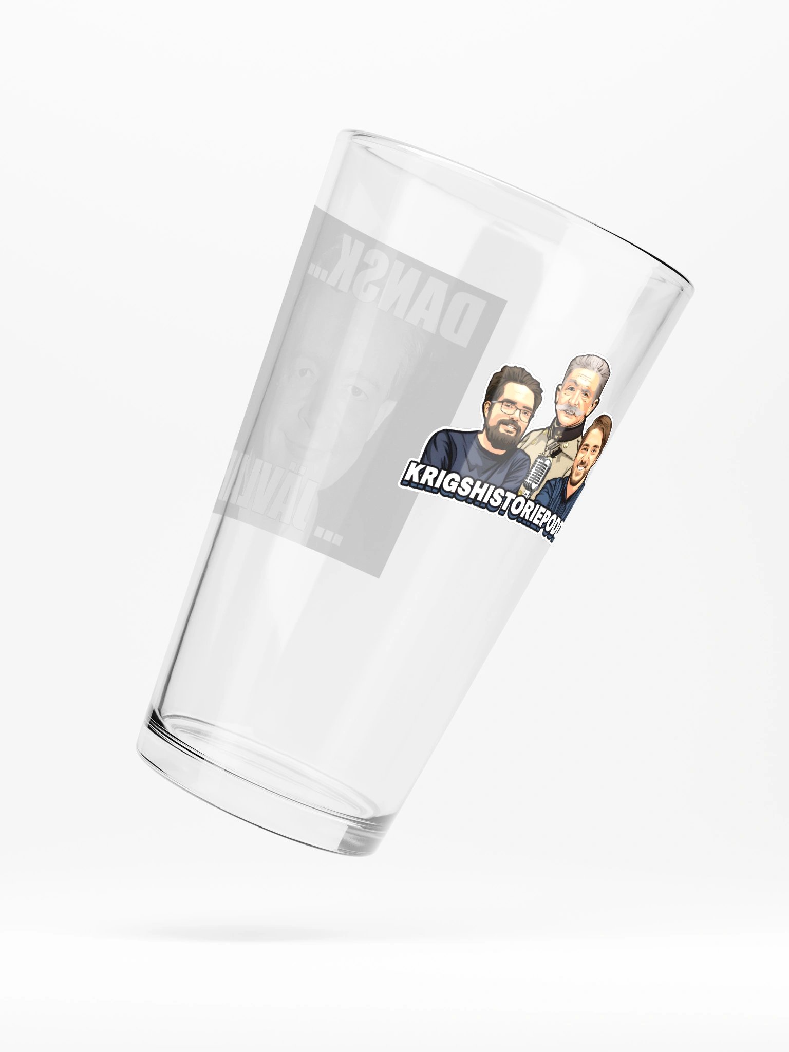 Danskjävlar (Ölglas) product image (2)