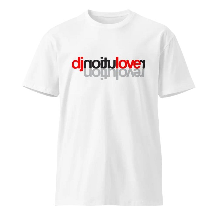Love Revolution - W product image (1)