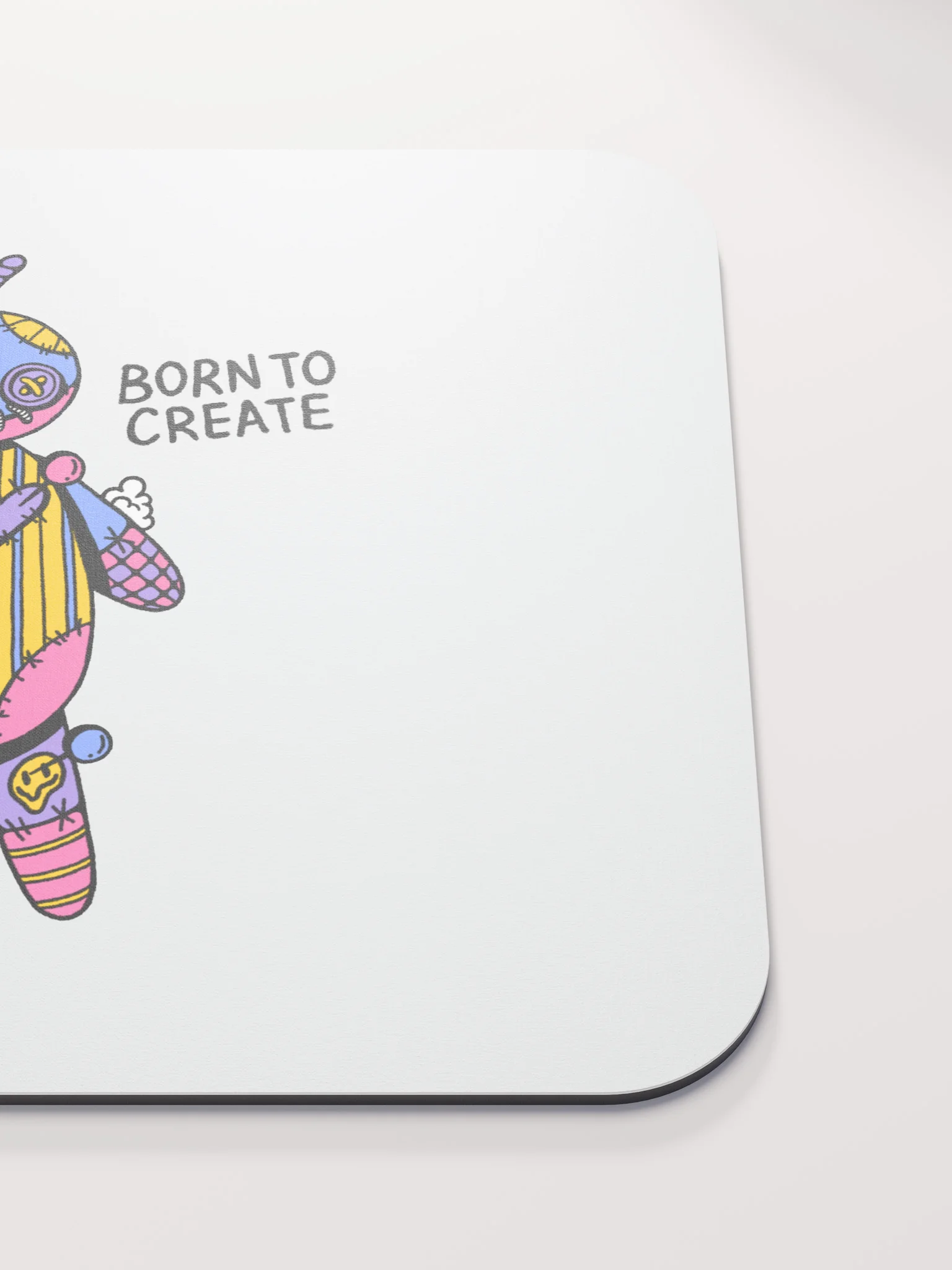 Voodoo Doll Mouse Pad product image (5)