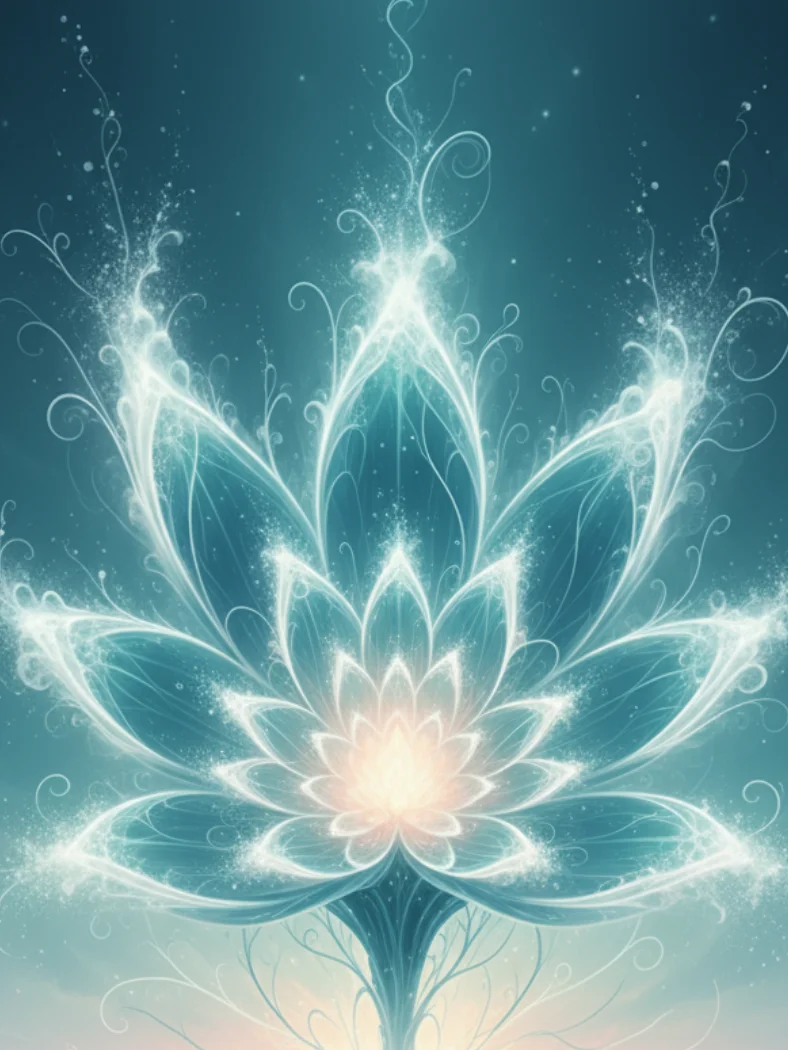 Reset. Reignite. Rise. Momentum Mug – Teal Bloom product image (4)