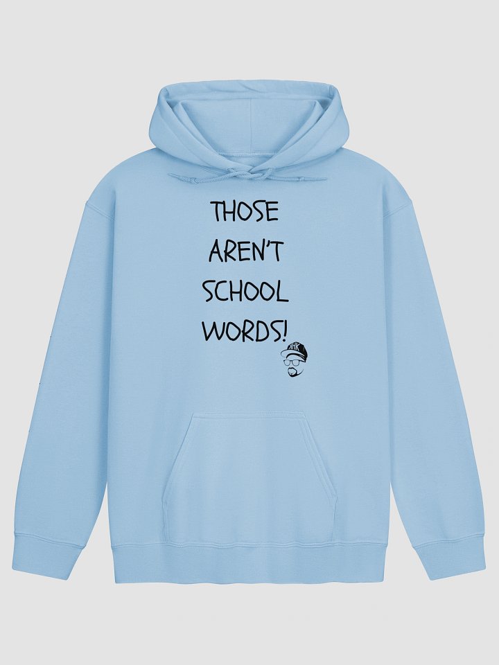 Watch Your Words Hoodie product image (9)