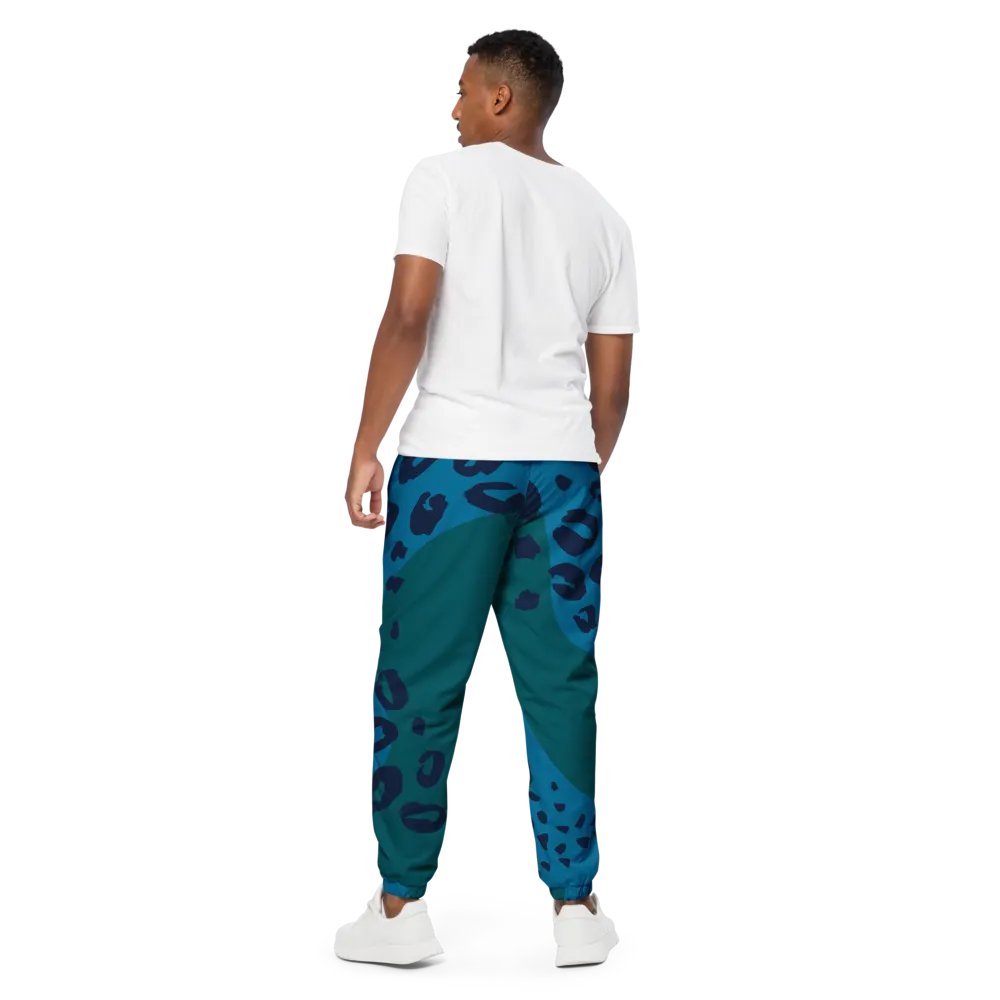 Leopard Scatter Unisex Track Pants product image (3)