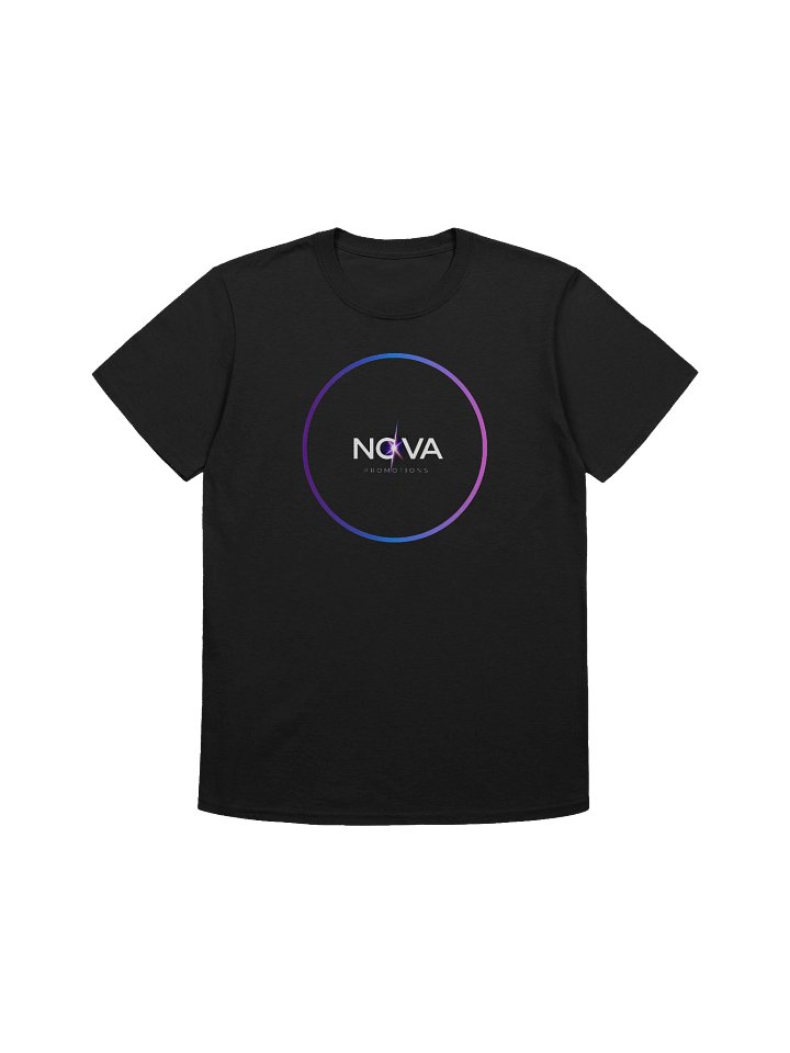 Nova Halo Tee — Ignition Drop product image (1)
