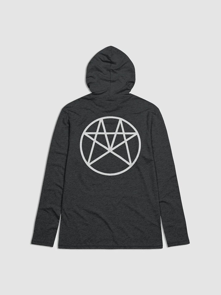 Death Metal Logo Hoodie product image (2)