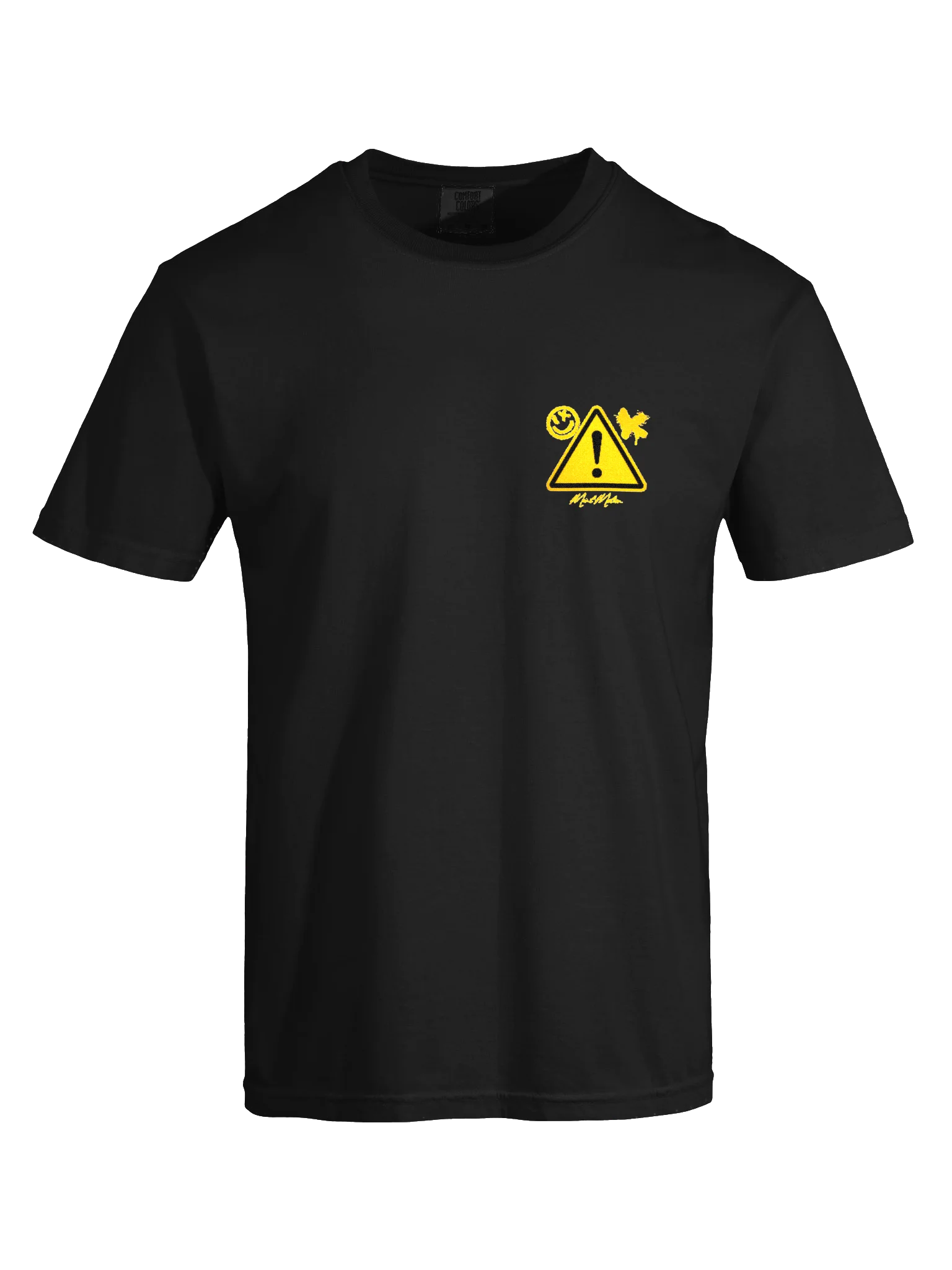 Caution Series Tee Shirt product image (7)