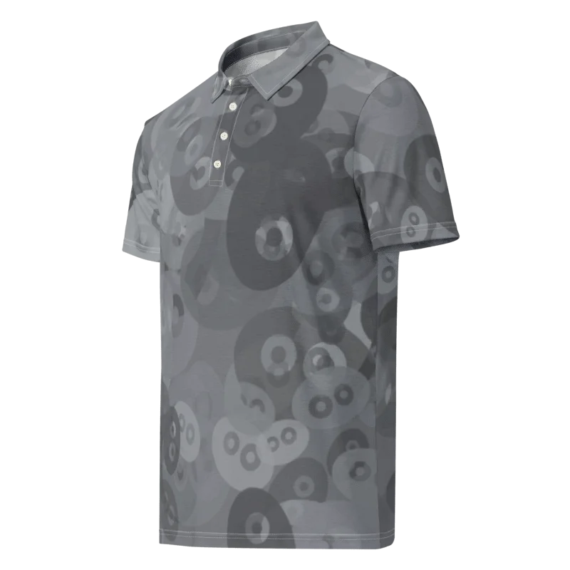 Granite Camo Slim Fit Polo product image (4)