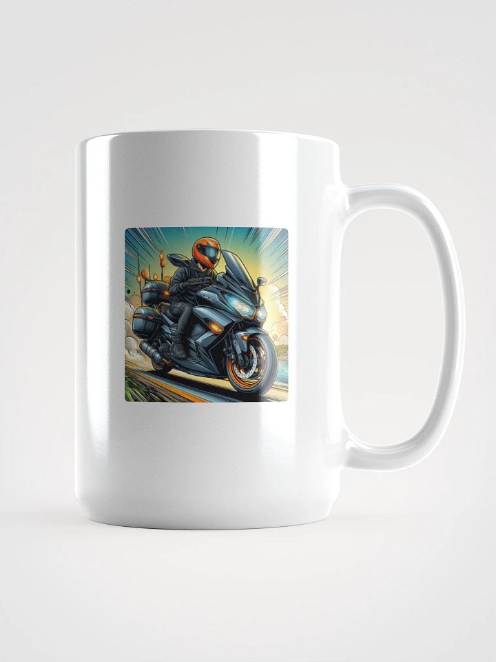 Ride into Adventure Mug product image (1)