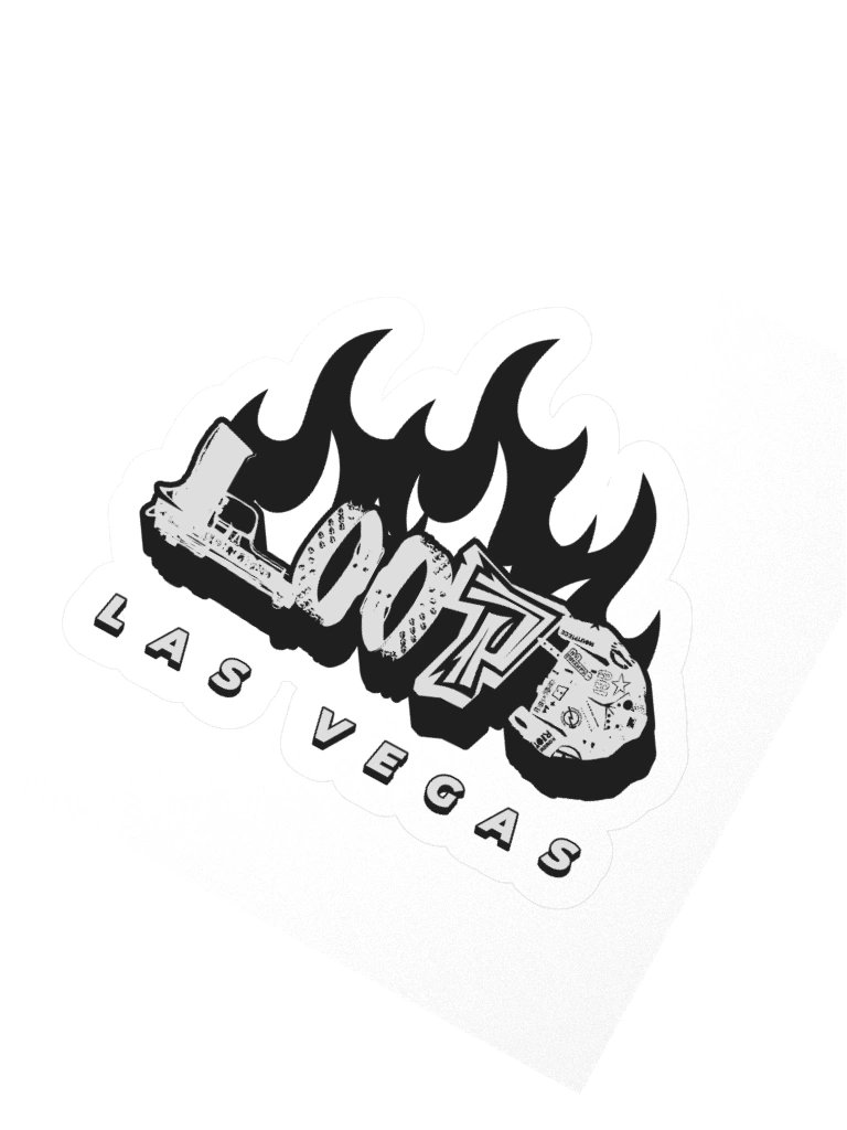 LOOPD STICKER product image (4)