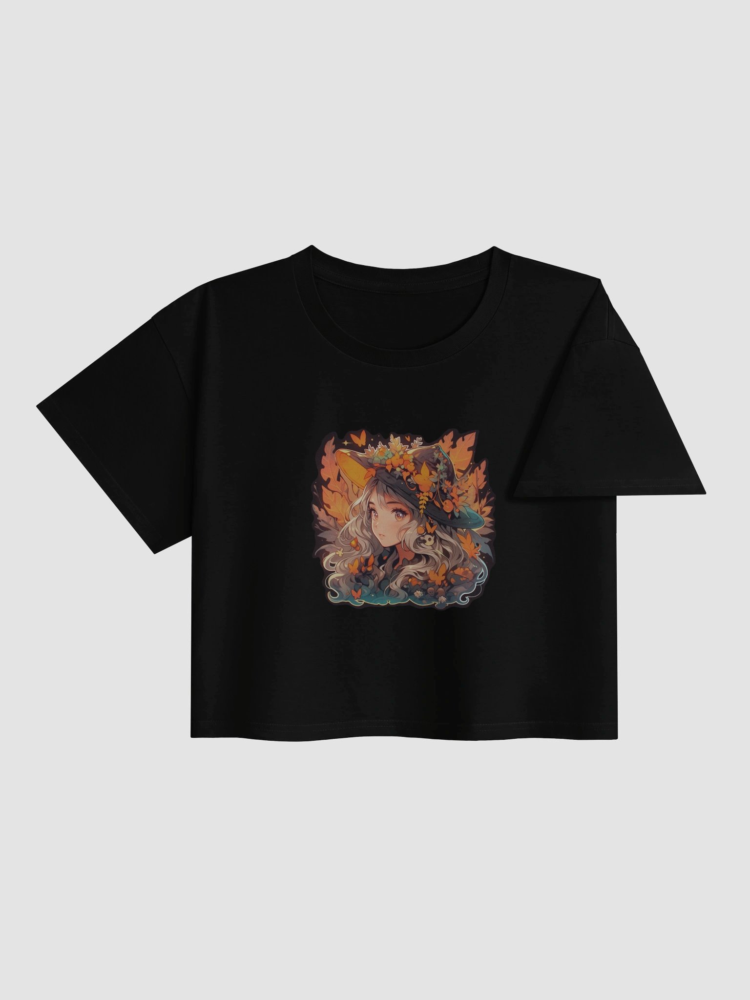 Illyria Crop Tee (Fall) product image (18)