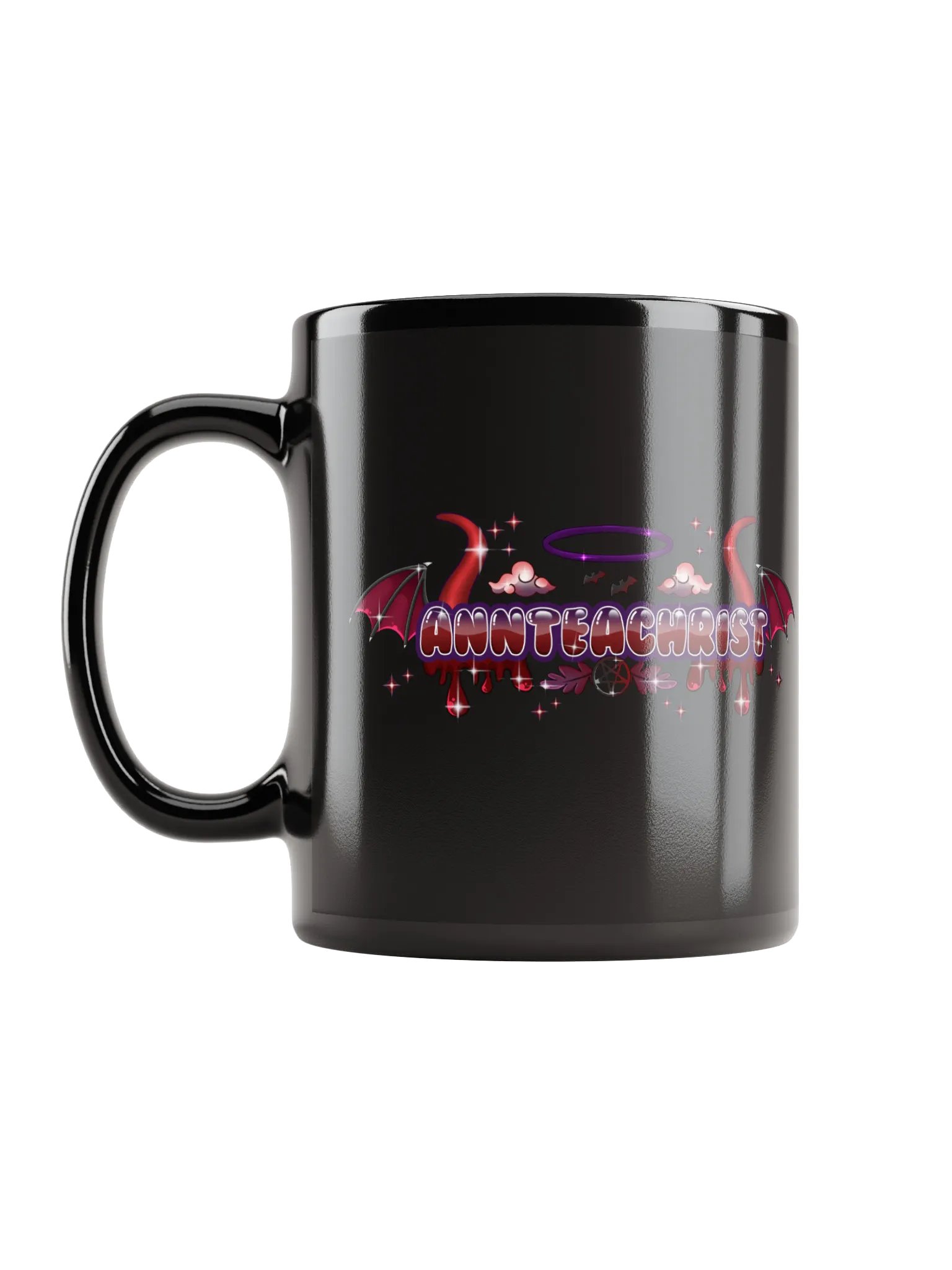 AnnteaChrist Mug (but in black) product image (11)