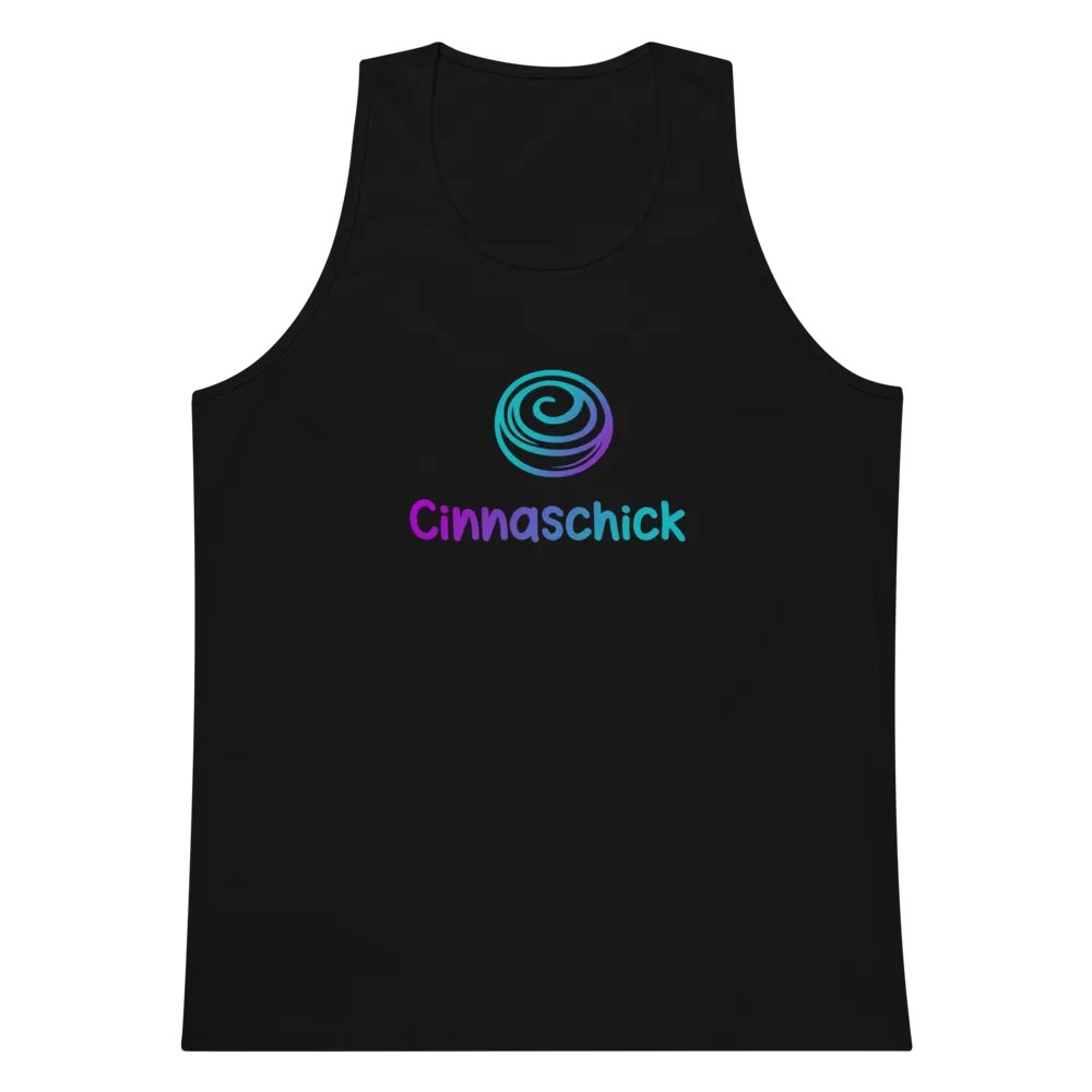 Cinnaschick Men's Tank Top product image (6)