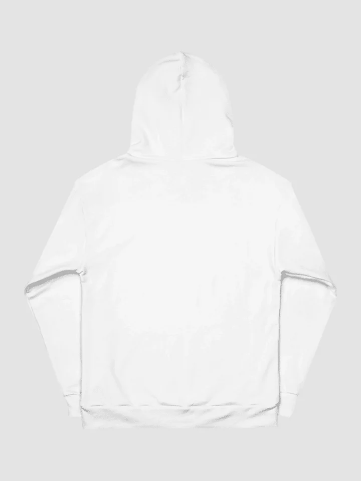 Vintage Valkyrie Hoodie - White | N7G product image (2)