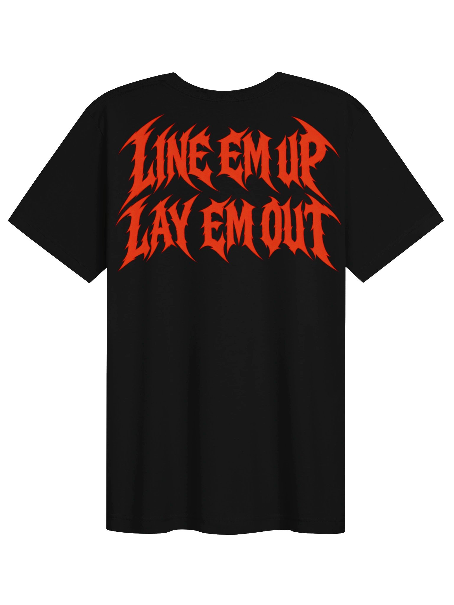 Brother Blendz Tee shirt product image (2)